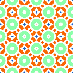 Seamless repeatable abstract pattern background.Perfect for fashion, textile design, cute themed fabric, on wall paper, wrapping paper, fabrics and home decor.