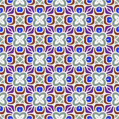 Seamless repeatable abstract pattern background.Perfect for fashion, textile design, cute themed fabric, on wall paper, wrapping paper, fabrics and home decor.