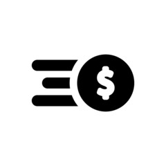 Cash fast icon