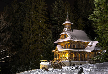 Jaszczurówka Zakopane © Daniel Folek