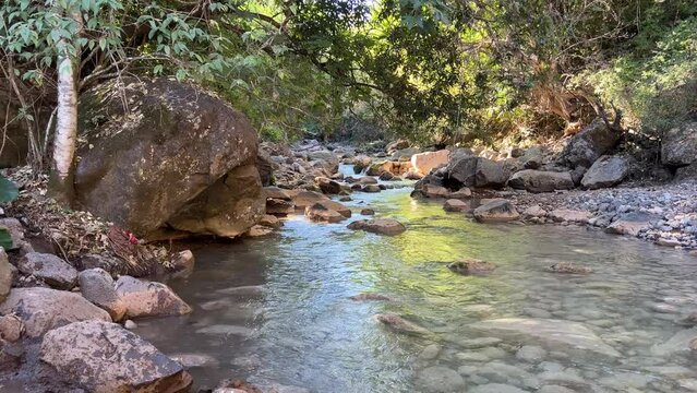 Cascadas de Comala, Chiquilistlan, Jalisco, Mexico
