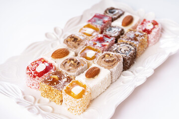 Turkish sweet delights