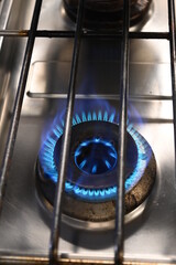 gas cucina a gas fiamma 