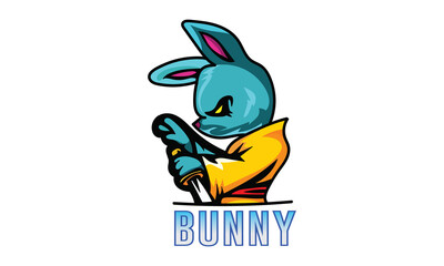 Bunny Vector