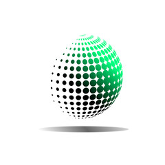 3D sphere
