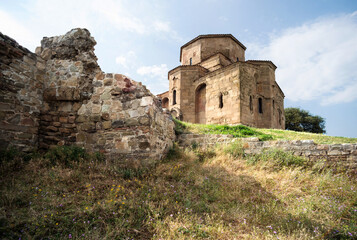 Jvari Temple in Georgia © v_blinov