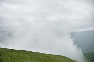 Mountains of the Caucasus