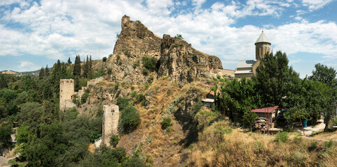 View of Tbilisi © v_blinov