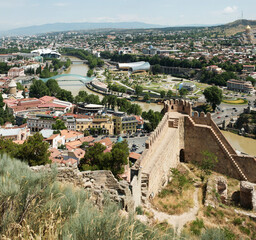 View of Tbilisi © v_blinov