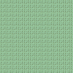 broccoli isolated on green background, raw healthy food background copy space horizontal. Seamless ornament for your design