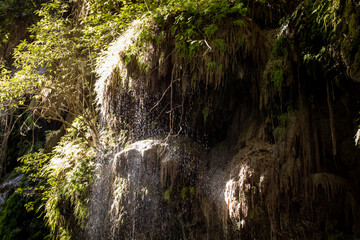 Cascadas de Comala, Chiquilistlan, Jalisco, Mexico