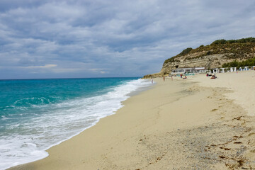 Travel and Holidays in Calabria Italy. South of Italy, Calabria, heel of the italian boot