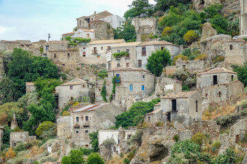 Fototapeta na wymiar Travel and Holidays in Calabria Italy. South of Italy, Calabria, heel of the italian boot