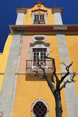 Fototapeta na wymiar Our Lady of Grace Convent-Nossa Senhora da Graca. Tavira-Algarve-Portugal-079-1