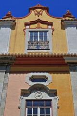 Fototapeta na wymiar Convent of Our Lady of Grace-Nossa Senhora da Graca. Tavira-Algarve-Portugal-077