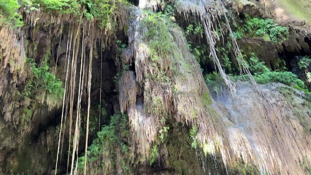Cascadas de Comala, Chiquilistlan, Jalisco, Mexico