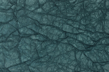 cracks on a fossil stone background