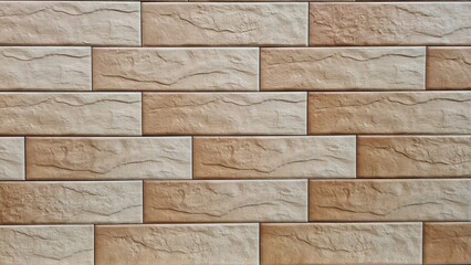 Abstract background in the form of brickwork. 