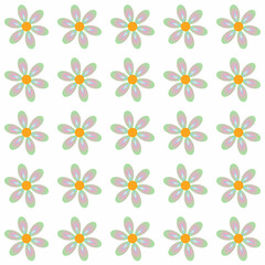 Flowers Pattern