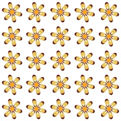 Flowers Pattern