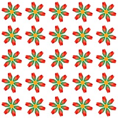 Flowers Pattern