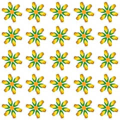 Flowers Pattern
