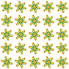 Flowers Pattern