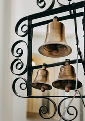 bell in the church