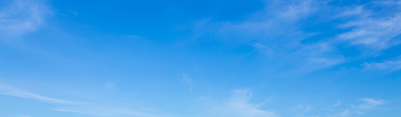 amazing blue background with light haze