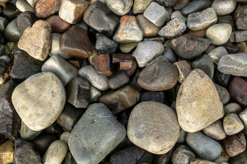 Stones of Elgol Beach, Isle of Skye, Scotland