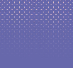 purple background with a repeating geometric pattern in the form of diamonds, gradient fill