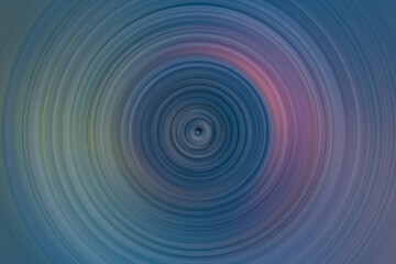 Navy swirl with slight green and pink tones