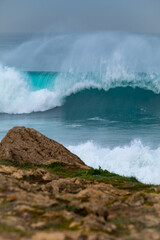 Big Swell, Guincho, Portugal