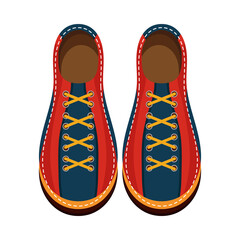 bowling sport special shoes