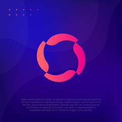 Pictorial Mark Logo Design Icon