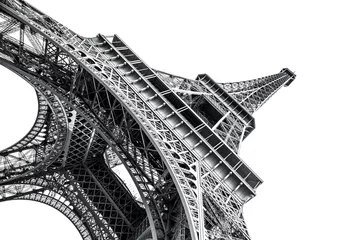 Gordijnen Eiffeltoren © Dario