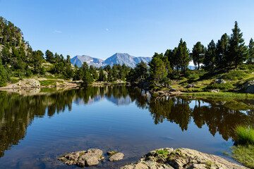 Lac Achard - Belledonne