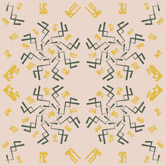 Abstract pattern geometric backgrounds  Abstract geometric design   
