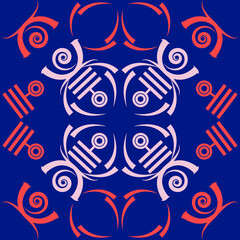 Abstract pattern geometric backgrounds  Abstract geometric design   