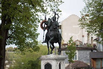 ben statue