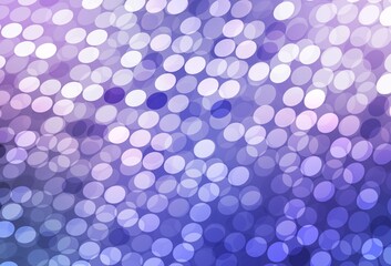 Light Pink, Blue vector backdrop with dots.