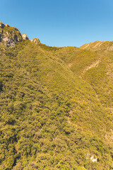 autumn in the Mountain