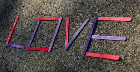 Love San Valentin amor 