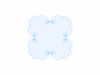 4次のジュリア集合