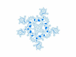 4.5次のジュリア集合