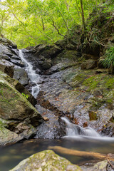 奄美大島　龍郷町　じょうごの滝