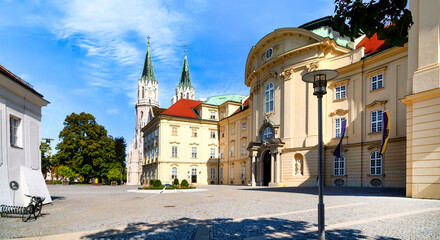 Klosterneuburg Abbey Monastery German Stift