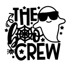 the boo crew inspirational quotes, motivational positive quotes, silhouette arts lettering design