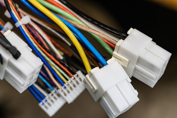 ケーブルハーネス・ワイヤーハーネス・電線加工