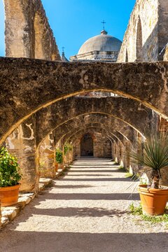 San Antonio Missions